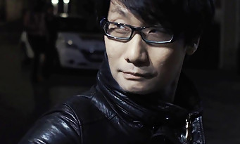Metal Gear Solid 5 : le dernier trailer d'Hideo Kojima
