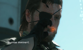 Metal Gear Solid 5 : une grosse annonce mercredi