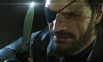 Metal Gear Solid 5 : les DLC absents des éditions collector
