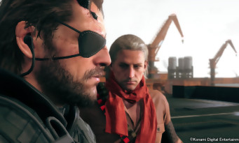 Metal Gear Solid 5 : The Phantom Pain