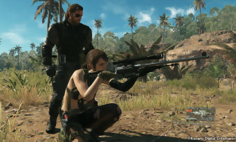 Metal Gear Solid 5 : The Phantom Pain