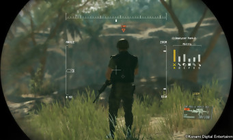 Metal Gear Solid 5 : The Phantom Pain