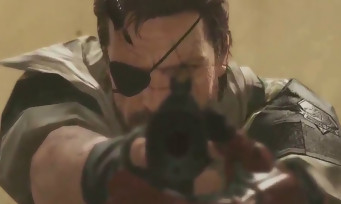 Metal Gear Online : gameplay trailer sur PS4 et Xbox One