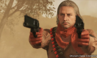 Metal Gear Solid 5 : The Phantom Pain