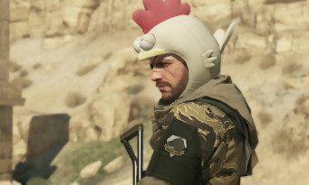 Metal Gear Solid 5 : The Phantom Pain