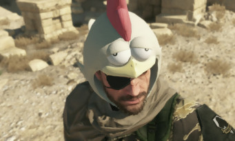 Metal Gear Solid 5 : The Phantom Pain