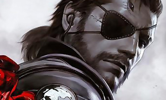 Metal Gear Solid 5 : une affiche qui pète