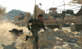 Metal Gear Solid 5 : The Phantom Pain