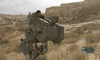 Metal Gear Solid 5 : The Phantom Pain