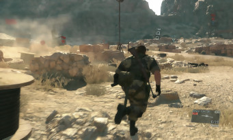 Metal Gear Solid 5 : The Phantom Pain