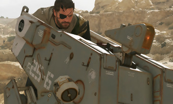 Metal Gear Solid 5 : la nouvelle Mother Base présentée en vidéo