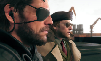 Metal Gear Solid 5 : The Phantom Pain