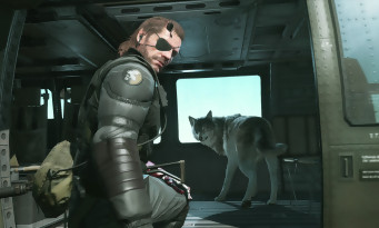 Metal Gear Solid 5 : The Phantom Pain