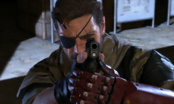 Metal Gear Solid 5 : The Phantom Pain