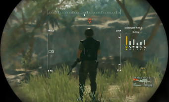 Metal Gear Solid 5 : The Phantom Pain