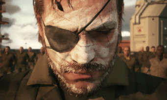 Metal Gear Solid 5 : The Phantom Pain