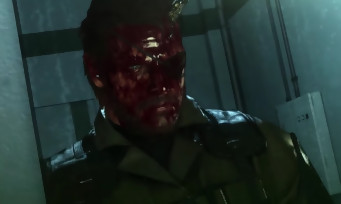 Metal Gear Solid 5 : trailer de l'E3 2015