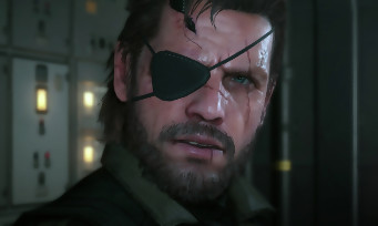 Metal Gear Solid 5 : une nouvelle affiche qui pète