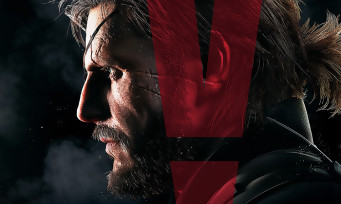 Metal Gear Solid 5 : c'est officiel, le nom de Kojima pas sur la jaquette