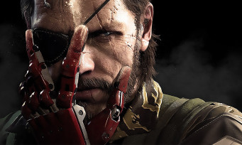 Metal Gear Solid 5 : trailer historique sur PlayStation