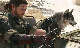 Metal Gear Solid 5 : toutes les images de la gamescom 2015