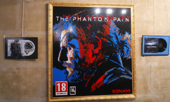 Metal Gear Solid 5 : The Phantom Pain