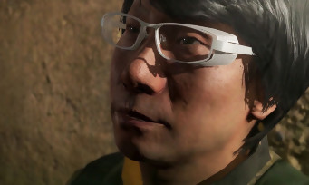 Metal Gear Solid 5 : Kojima en Easter Egg dans le jeu, voici comment le trouver