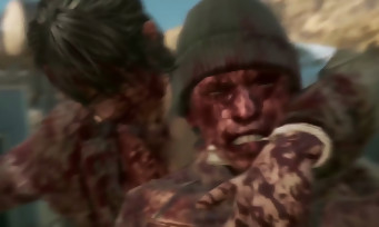 Metal Gear Solid 5 : des scènes avec Quiet d'une extrême violence !