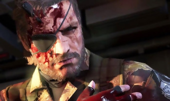 PS Plus : Metal Gear Solid 5 gratuit parmi les jeux d'octobre 2017
