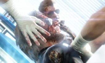Metal Gear Solid 5 : The Phantom Pain