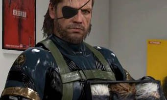 Metal Gear Solid 5 : démo du Fox Engine sur PS4 et Xbox 720 ?