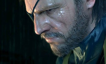 Metal Gear Solid 5 : le surnaturel dans le jeu