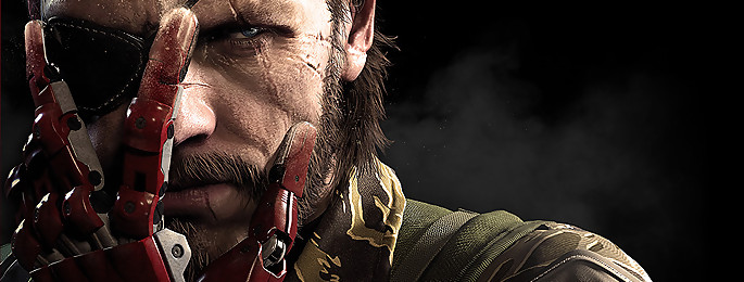 Test Metal Gear Solid 5 The Phantom Pain sur PS4 et Xbox One
