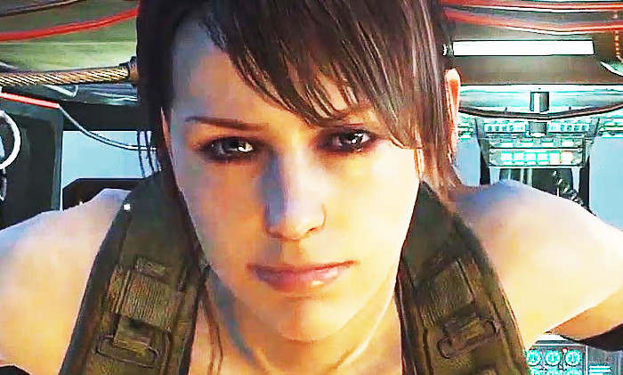 Metal Gear Solid V: 3 年後、ゲームは新しいアップデートを取得し、Quiet がプレイ可能になります