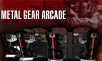 Des images de Metal Gear Solid Arcade