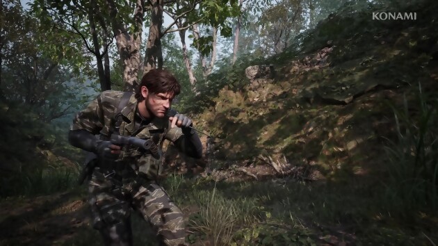 Metal Gear Solid Delta : Snake Eater