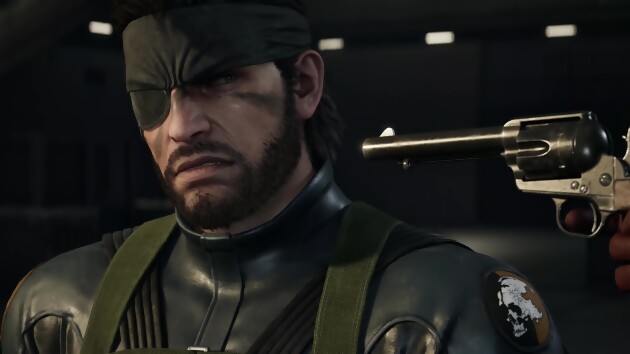 Metal Gear Solid Delta : Snake Eater