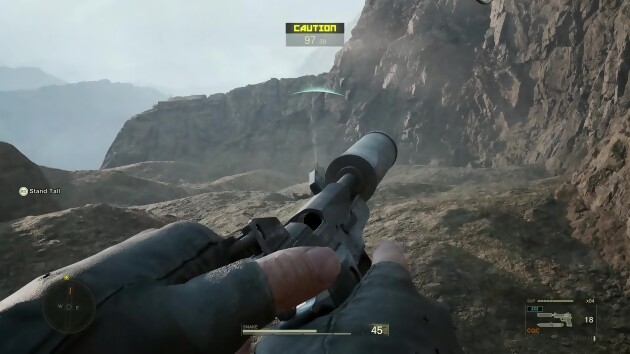 Metal Gear Solid Delta : Snake Eater
