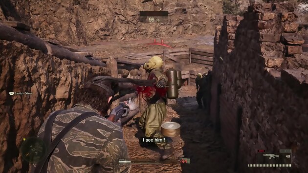 Metal Gear Solid Delta : Snake Eater