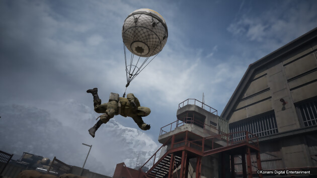 Metal Gear Solid Delta : Snake Eater