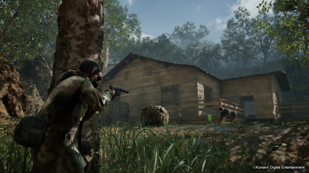 Metal Gear Solid Delta : Snake Eater