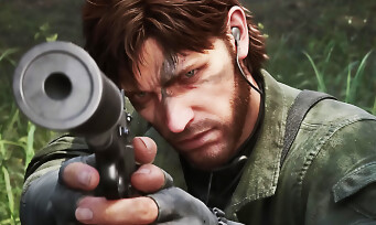 Metal Gear Solid Delta : le remake de Konami montre du gameplay qui donne envie