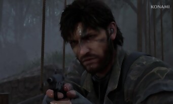 Metal Gear Solid 3 Remake