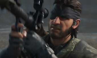 Metal Gear Solid Delta Snake Eater : le PS Store fait fuiter un trailer et la date de sortie