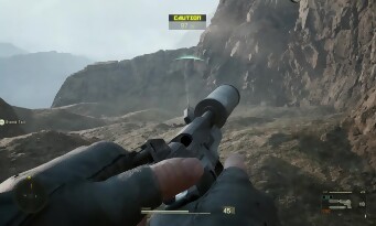 Metal Gear Solid 3 Remake