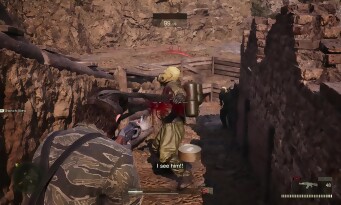 Metal Gear Solid 3 Remake