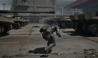 Metal Gear Solid 3 Remake