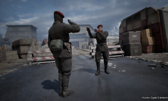 Metal Gear Solid 3 Remake