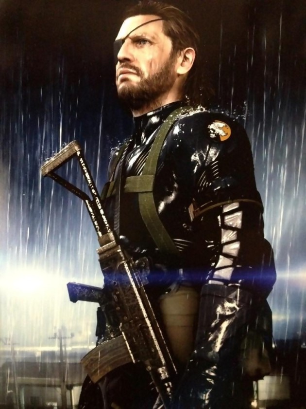 Metal Gear Solid : Ground Zeroes