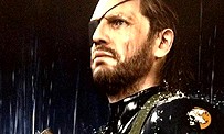 Metal Gear Solid Ground Zeroes : image de Snake sans les Night Googles